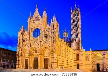 Siena, Italy
