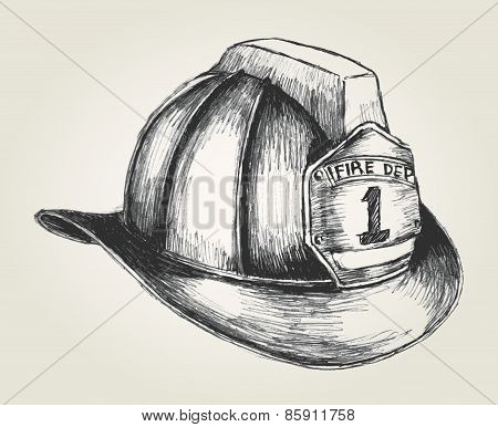 Firefighter Helmet