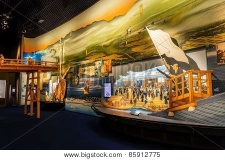 Osaka Museum of History