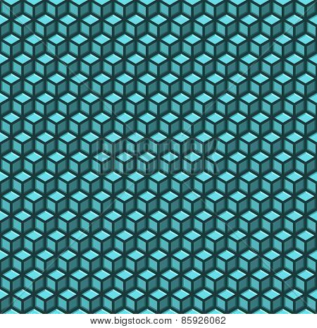 Cube pattern