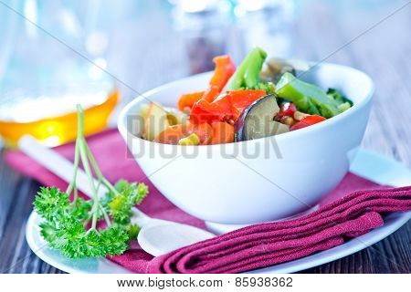 Vegetables