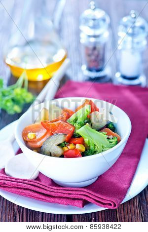 Vegetables