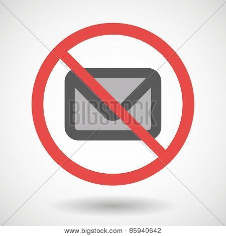 Forbidden Signal With An Envelope