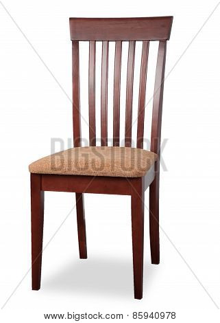 wood chair