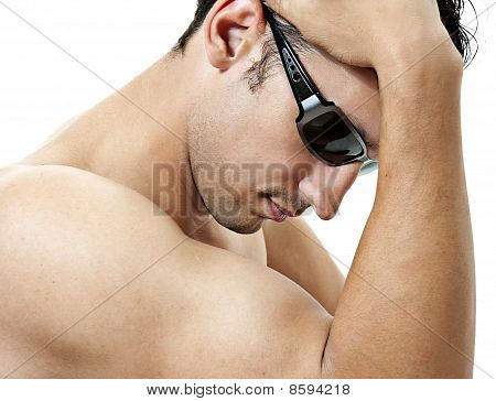 Svalovec s Bicepses