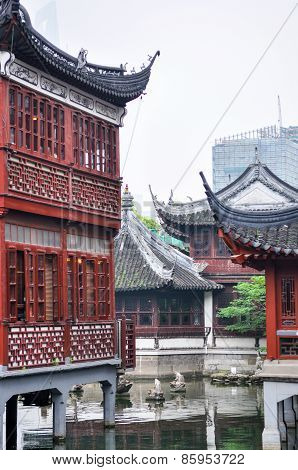 Traditional Chinese Architecture