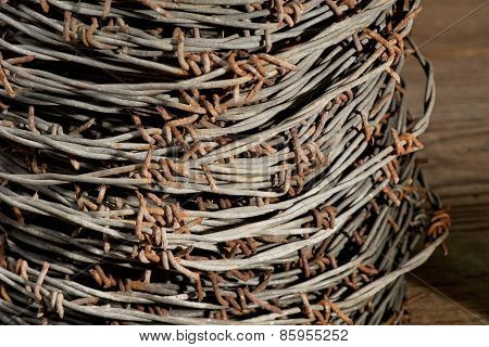 Barbed Wire