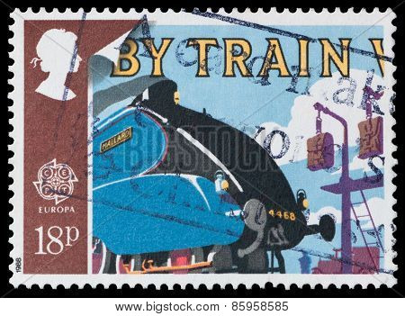 Mail Train