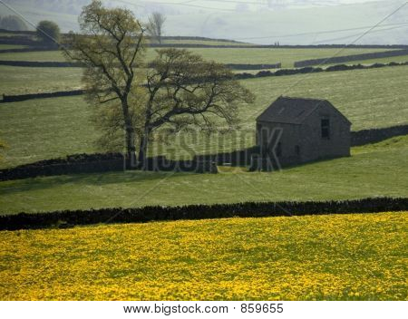 Inghilterra derbyshire peak district