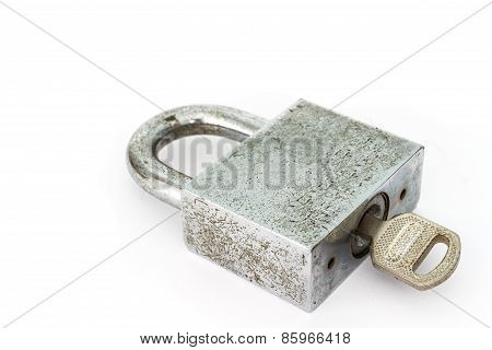 Old Master Key
