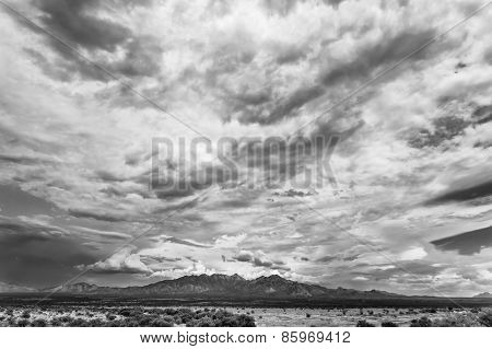 Monsoon Season In Arizona