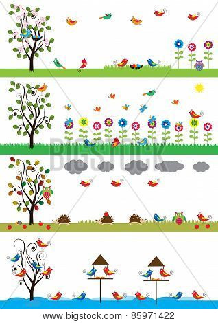 Seasons Of The Year