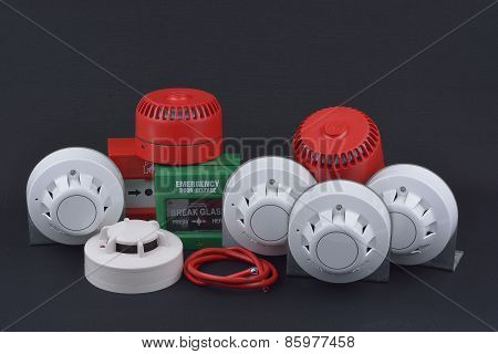 Fire Alarm Security