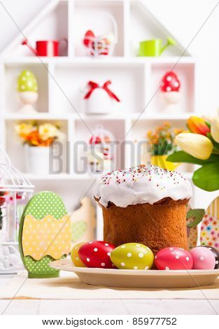 Easter cake