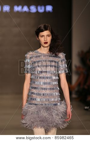 Mercedes-benz Fashion Week Istanbul 2015