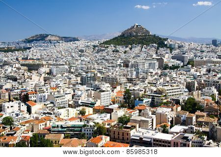 City Of Athens