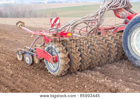 Spring Field Works