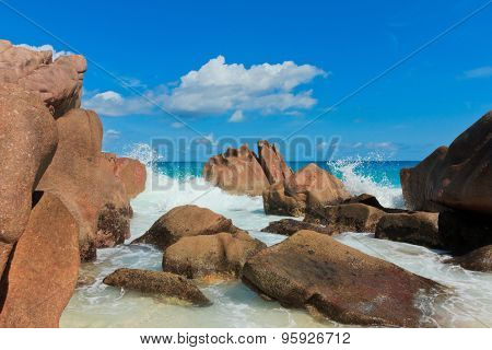 LaDigue Stones Under the Sun 