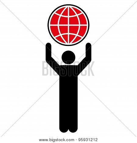 Globalist icon