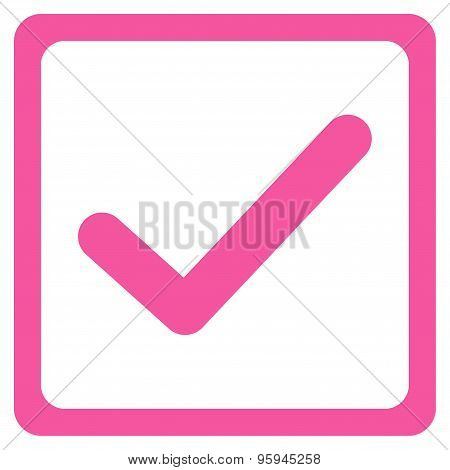 Checkbox icon from Business Bicolor Set