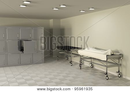 Autopsy Room