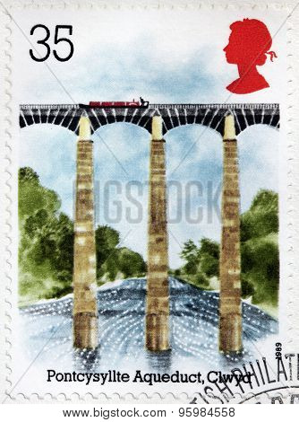 Pontcysyllte Aqueduct