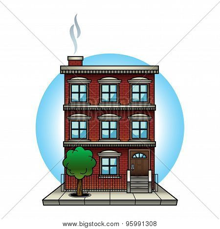 Apartment Building