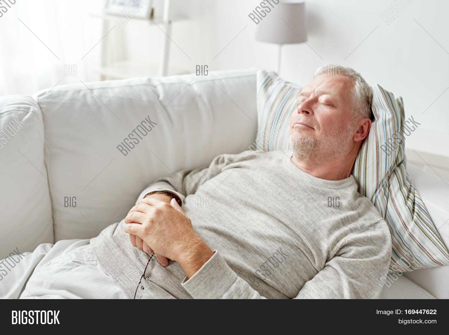 Old Age, Rest, Comfort People Image & Photo Bigstock
