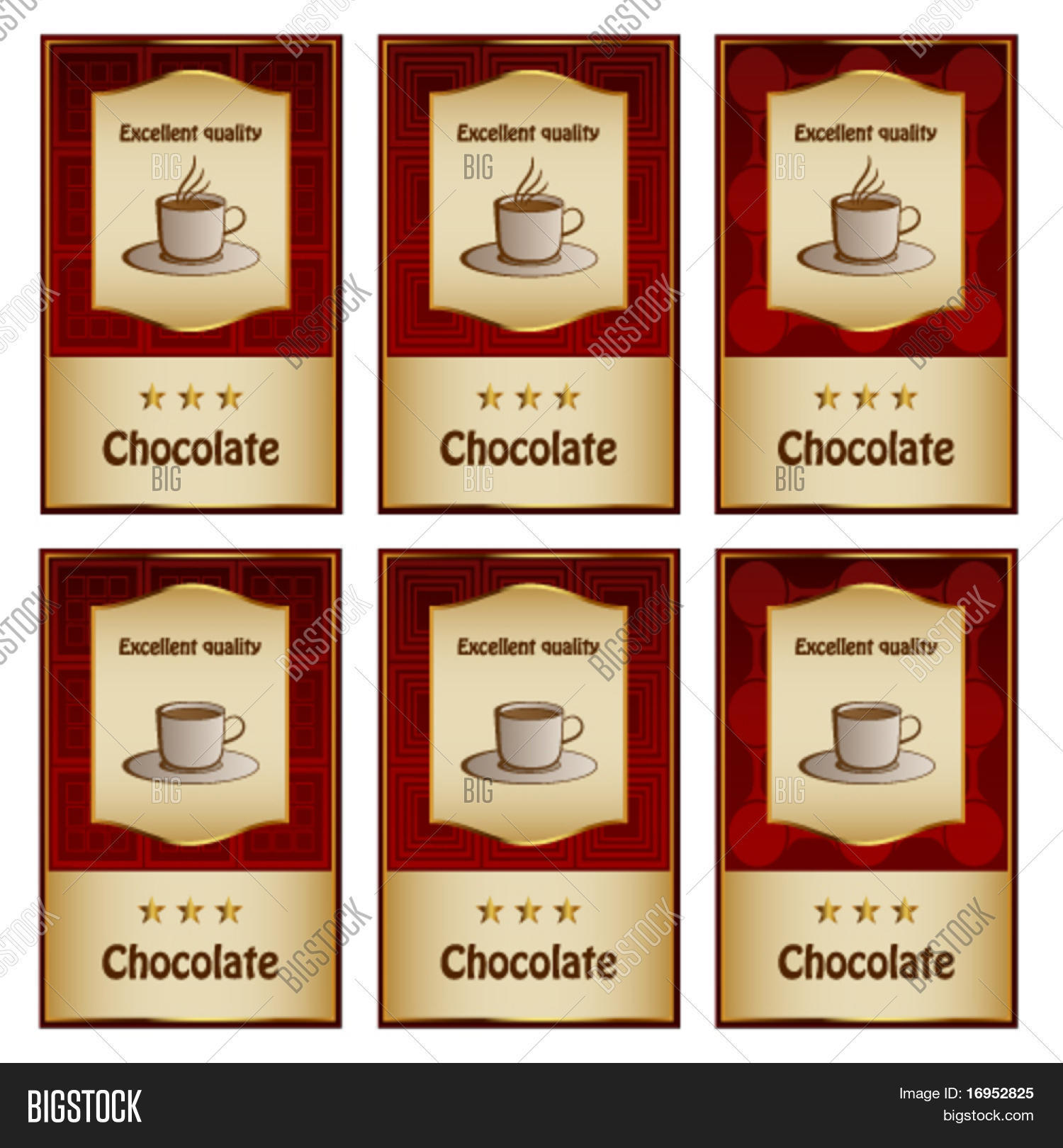 Vector Chocolate Vector & Photo (Free Trial) | Bigstock