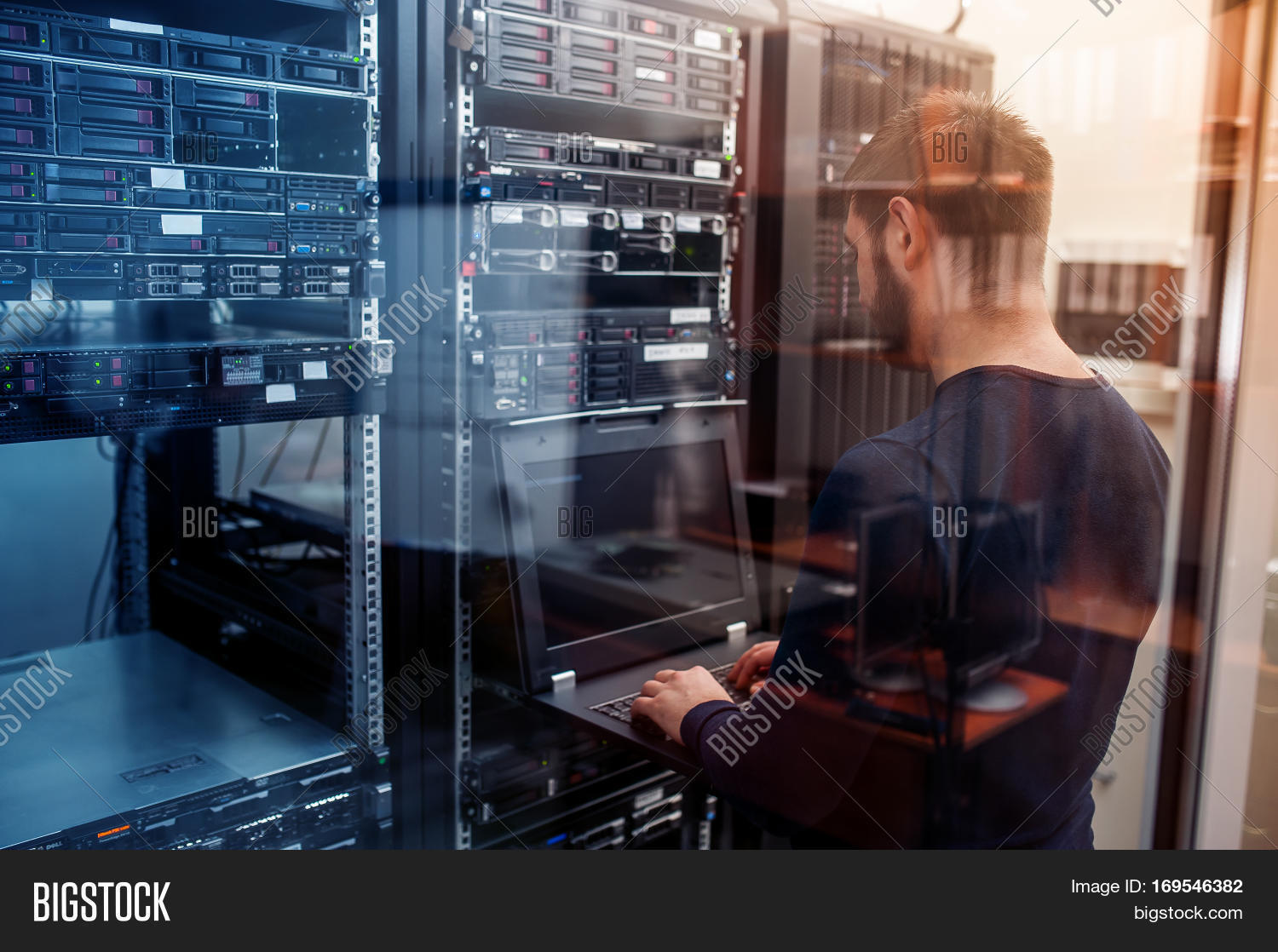 Young Engeneer Image & Photo (Free Trial) | Bigstock