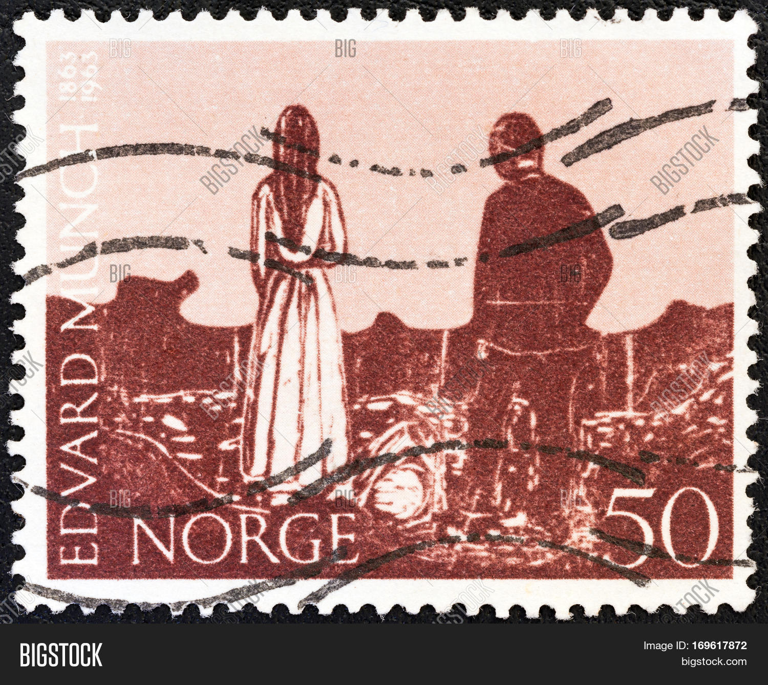 NORWAY CIRCA 1963 Image & Photo (Free Trial) Bigstock