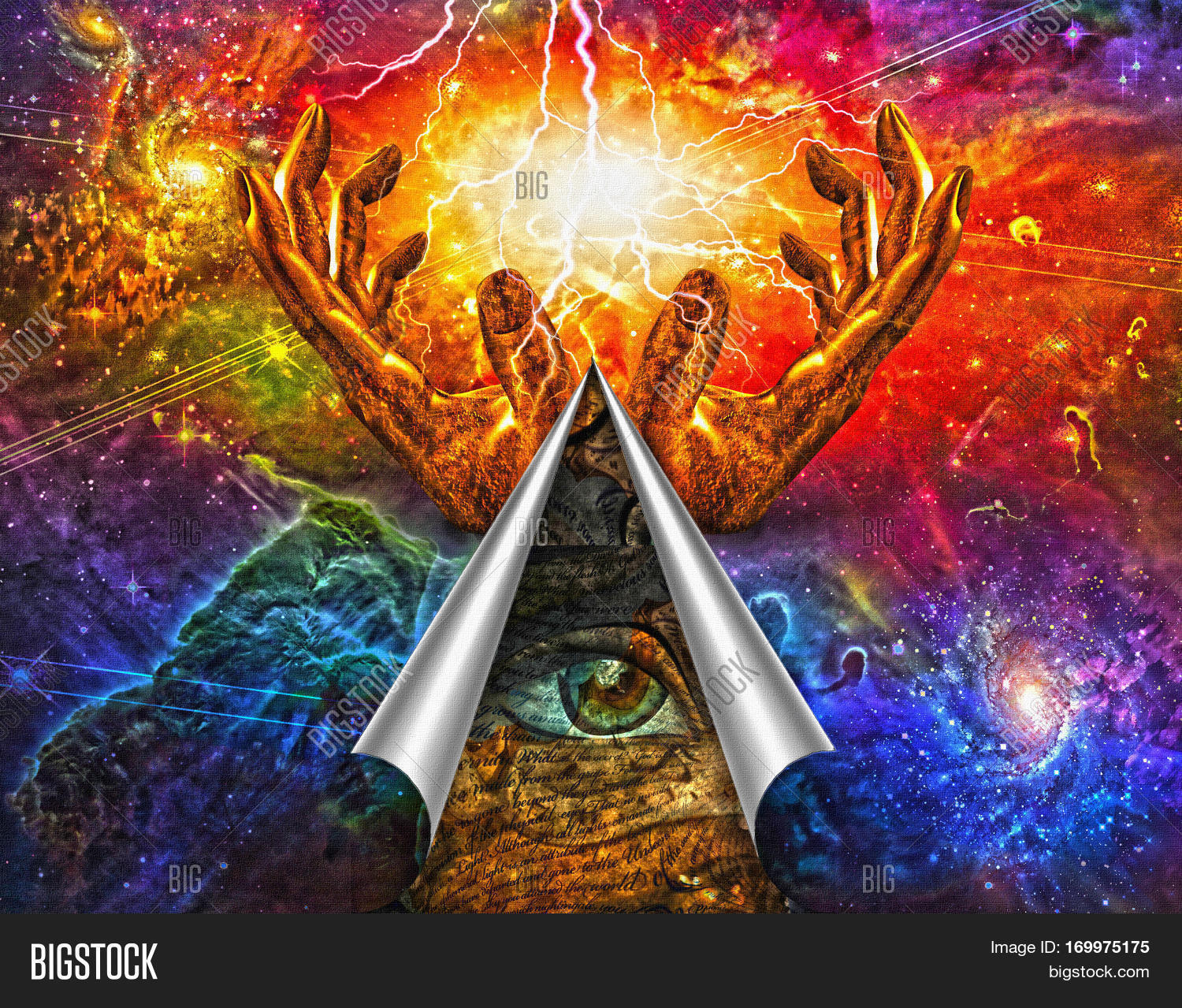 Watching Eye Image & Photo (Free Trial) Bigstock