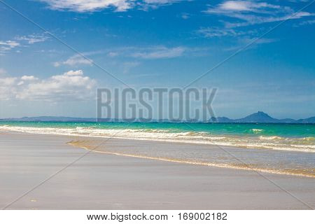sea and beach