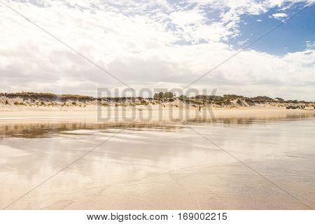 sea and beach
