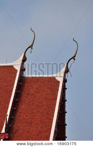 Thai-Kirche