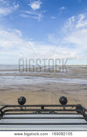 Tavares Beach