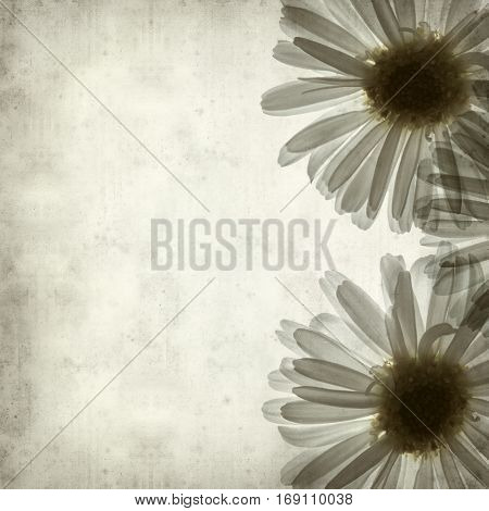 Textured Old Paper Background