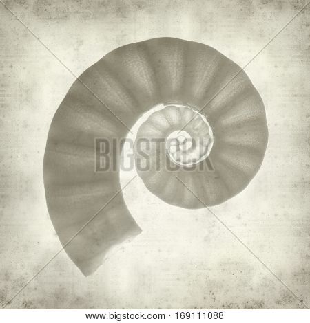 Textured Old Paper Background