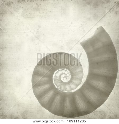 Textured Old Paper Background
