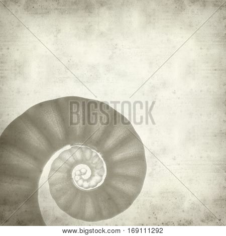 Textured Old Paper Background