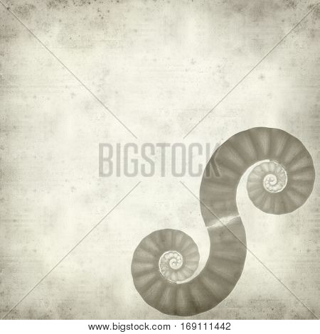 Textured Old Paper Background