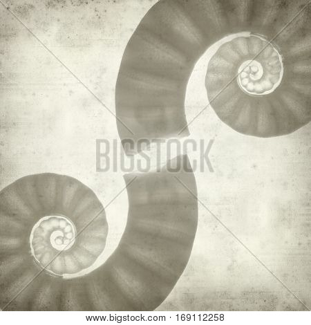 Textured Old Paper Background
