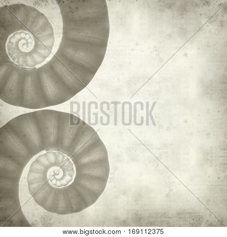 Textured Old Paper Background