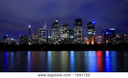 Sydney Skyline 