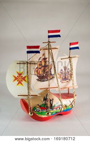A wonderful souvenir of the beautiful Holland.