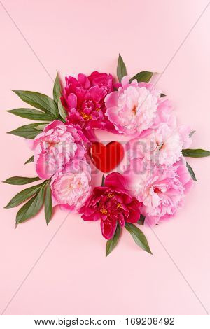 nice peonies
