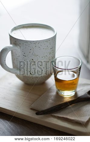 Coffee And Tea Set