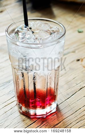 Refreshing soda for who don't like coffee