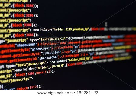 Html Web Design Code For Developers And Designers