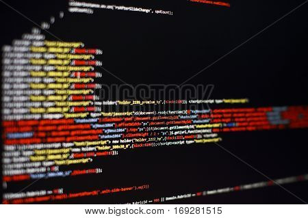 Html Web Design Code For Developers And Designers